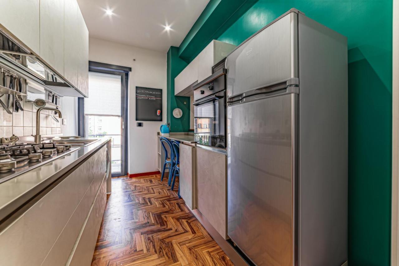 דירות Cozy And Design Rome - Metro Malatesta מראה חיצוני תמונה