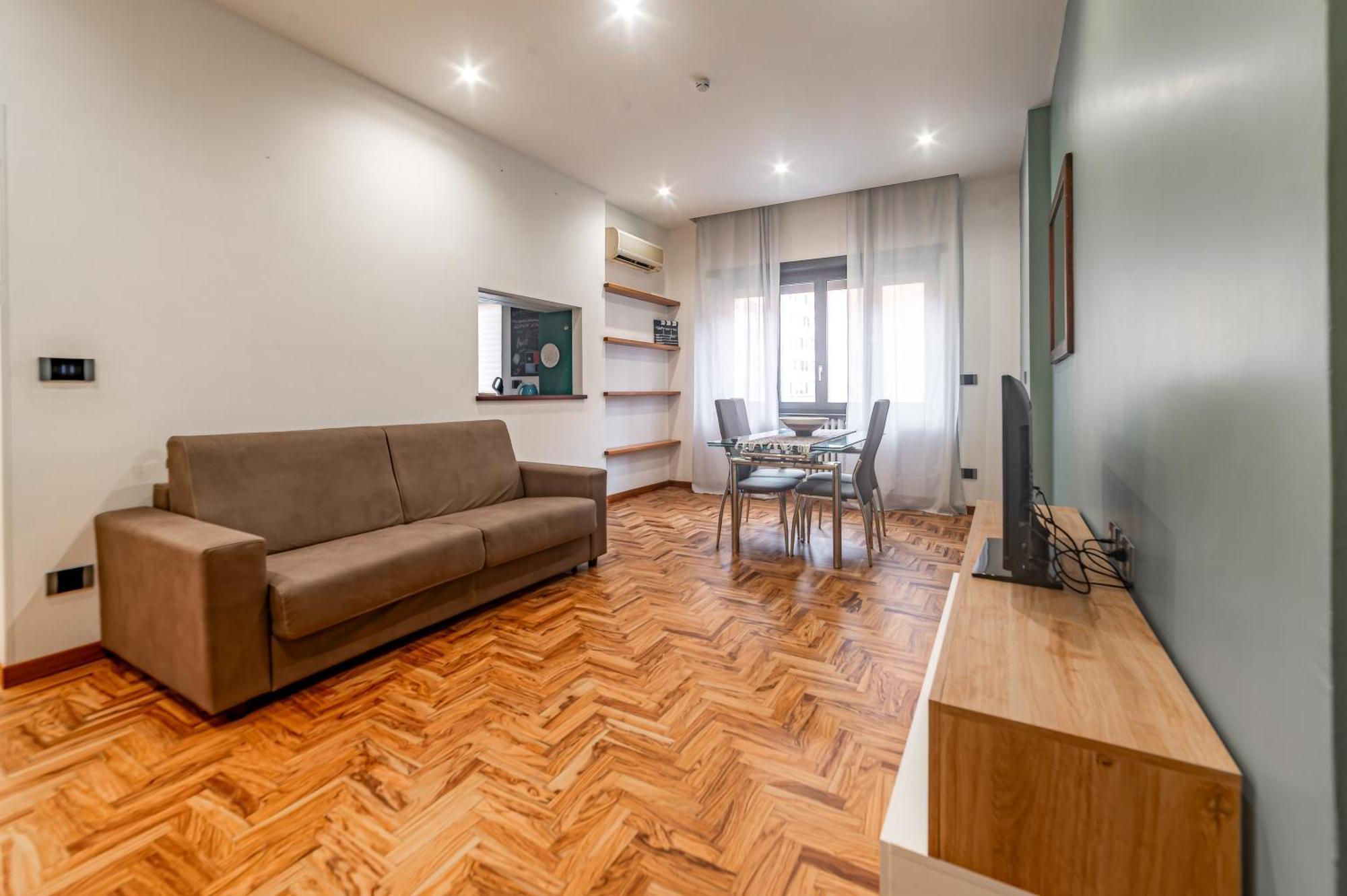 דירות Cozy And Design Rome - Metro Malatesta מראה חיצוני תמונה